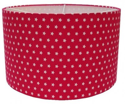 Kinderlamp stars pink