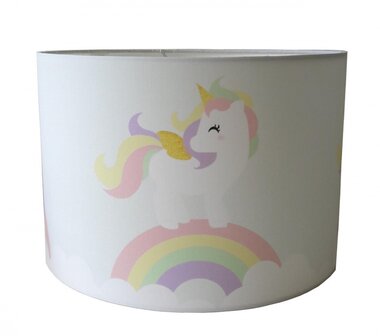 Kinderlamp unicorn