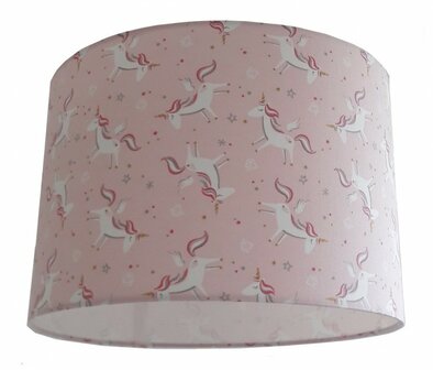 Kinderlamp unicorn roze |UITVERKOCHT