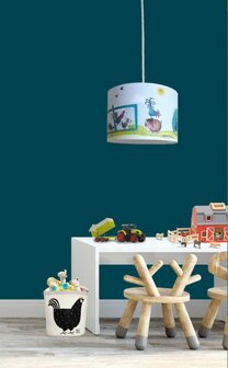  Designed4Kids |FIEP WESTENDORP hanglamp boerderij 