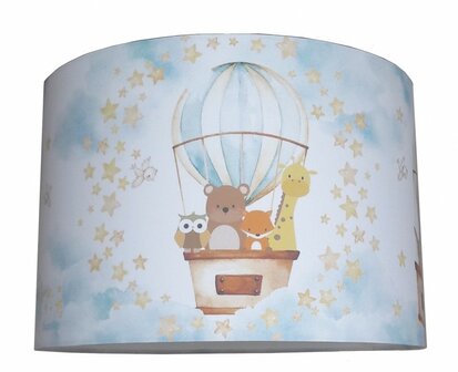 Kinderlamp luchtballon