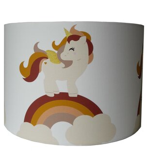 kinderlamp unicorn paardje 2020