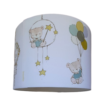 Kinderlamp beertjes