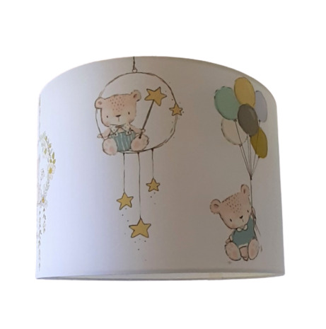 Kinderlamp beertjes